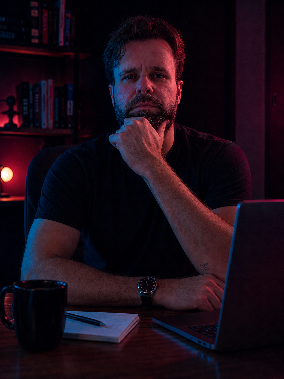 Willians Delavy, mentor do método Do Caos ao Lucro